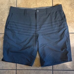 Goodfellow Black Striped Men's Shorts
